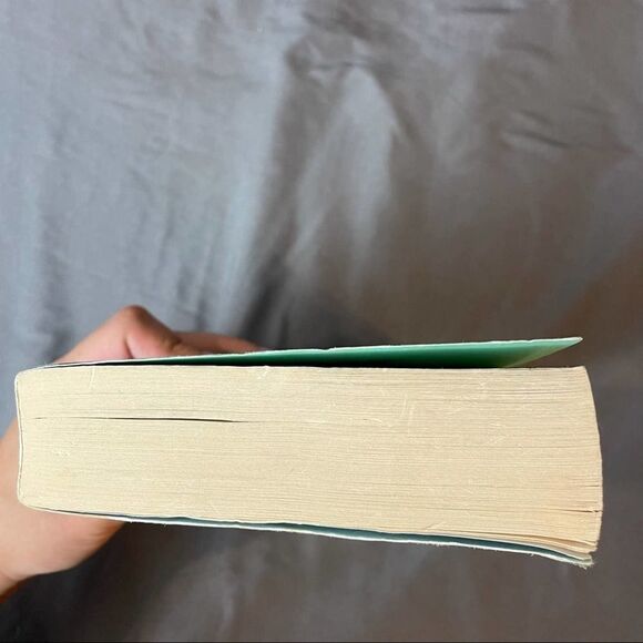 The Moon and More by Sarah Dessen Hardcover Book - Picture 5 of 6